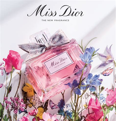 the new eau de parfum miss dior|Miss Dior perfume 2021.